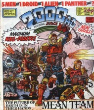 2000 AD 1977 - #437
