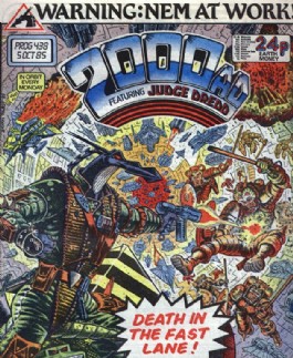 2000 AD #438