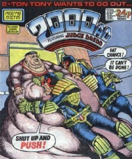 2000 AD 1977 - #440