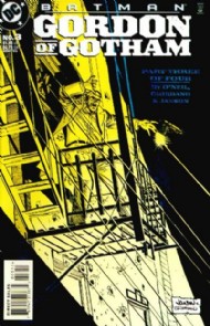 Batman: Gordon of Gotham 1998 #3