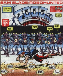 2000 AD #442