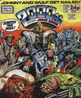 2000 AD #445