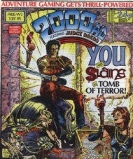 2000 AD 1977 - #447