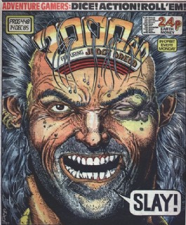 2000 AD #448