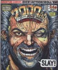 2000 AD 1977 - #448