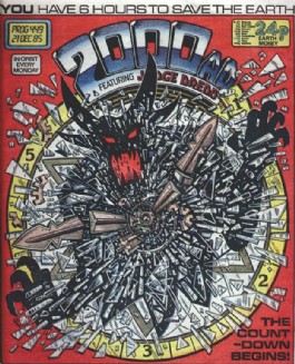 2000 AD #449