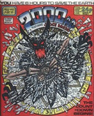 2000 AD 1977 - #449