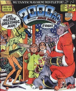 2000 AD #450