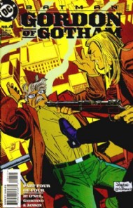 Batman: Gordon of Gotham 1998 #4