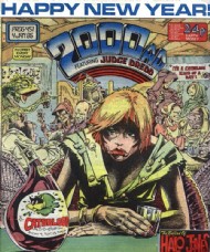 2000 AD 1977 - #451