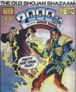 2000 AD #452