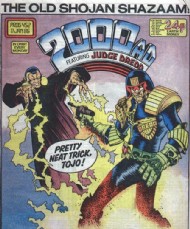 2000 AD 1977 - #452