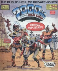 2000 AD 1977 - #453