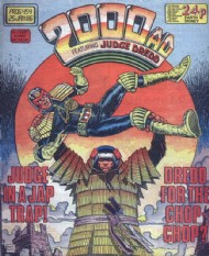 2000 AD 1977 - #454