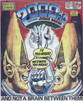 2000 AD #457
