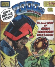 2000 AD 1977 - #458