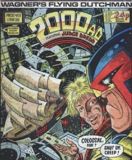 2000 AD #459