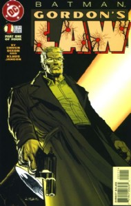 Batman: Gordon's Law 1996 - 1997 #1