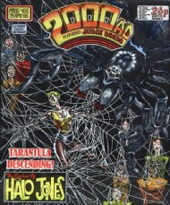 2000 AD 1977 - #466