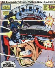 2000 AD 1977 - #467
