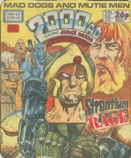 2000 AD 1977 - #469