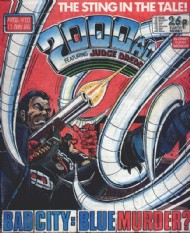 2000 AD 1977 - #470