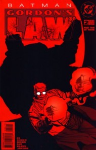 Batman: Gordon's Law 1996 - 1997 #2
