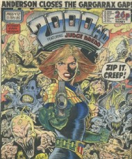 2000 AD 1977 - #472