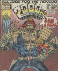 2000 AD 1977 - #474