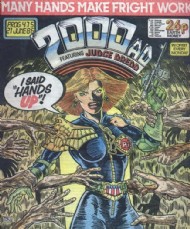 2000 AD 1977 - #475