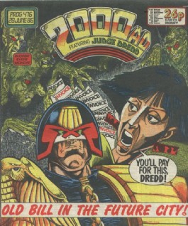 2000 AD #476