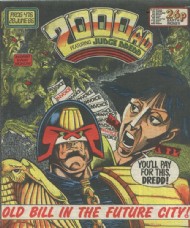 2000 AD 1977 - #476