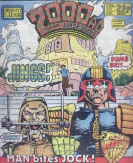 2000 AD #477