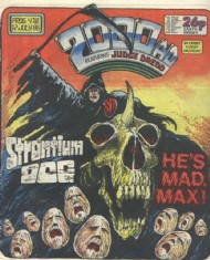 2000 AD 1977 - #478
