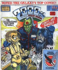 2000 AD 1977 - #481