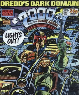 2000 AD #484