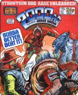 2000 AD #486