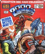 2000 AD 1977 - #486