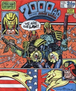 2000 AD #488