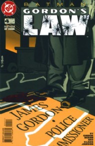 Batman: Gordon's Law 1996 - 1997 #4