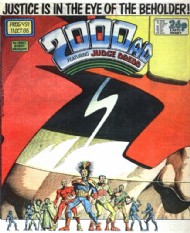 2000 AD 1977 - #491