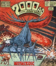 2000 AD 1977 - #492