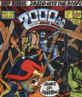 2000 AD #495