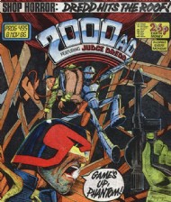 2000 AD 1977 - #495