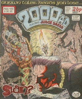2000 AD #499