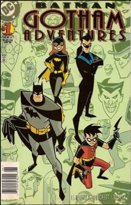 Batman: Gotham Adventures #1