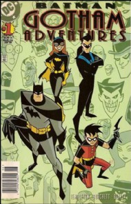 Batman: Gotham Adventures 1998 - 2003 #1