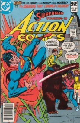 Action Comics (1st Series) #505