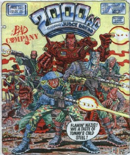 2000 AD #501