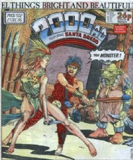 2000 AD 1977 - #502